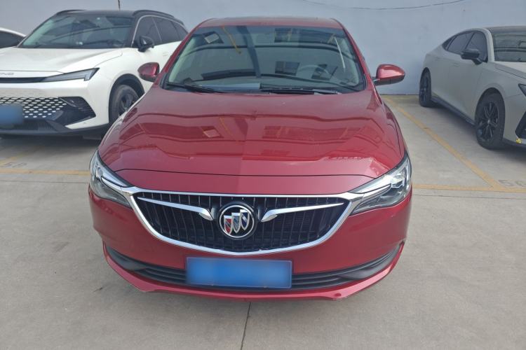 Used Buick GT 2021 Revised Version Flagship 1.5L Automatic Elite Edition Front