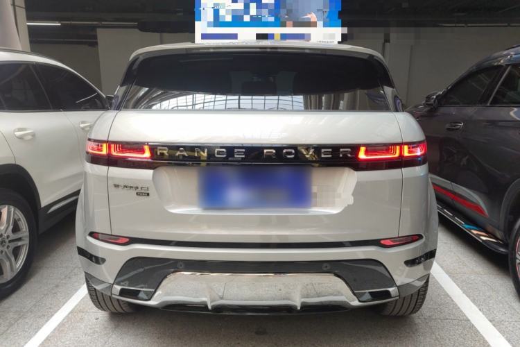 Used Land Rover Range Evoque 2022 Facelifted Aurora L 249 PS R-Dynamic Luxury Edition
