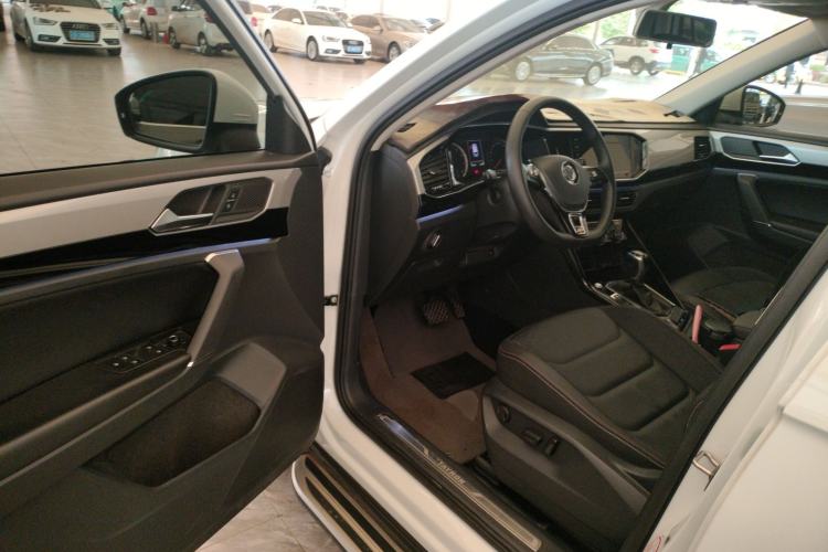 Used Volkswagen Tayron 2019 Teramont Edition 280TSI Two-Wheel Drive Luxury Model China VI Standard