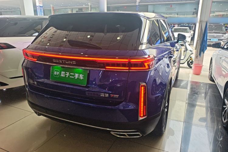 Used Bestune T99 2020 20TD Automatic Premium Edition
