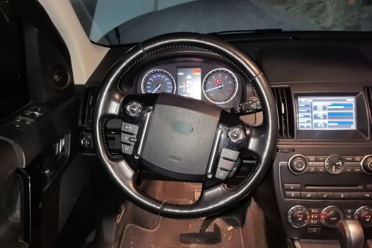 Used Land Rover Freelander 2 2014 2.0T Si4 HSE Gasoline Edition