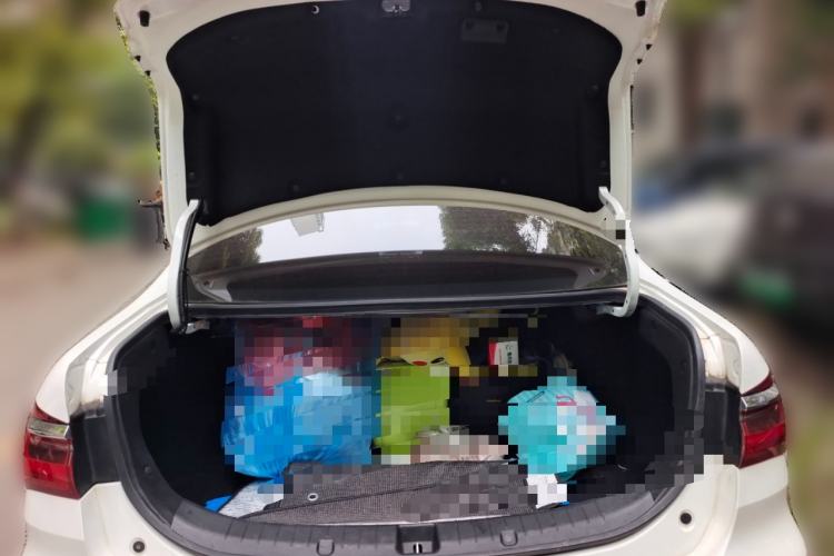 Used BYD Qin 2019 1.5L Automatic Luxury Model