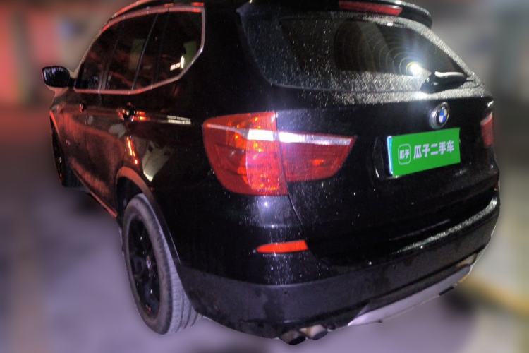 Used BMW X3 2012 xDrive28i Luxury Model

