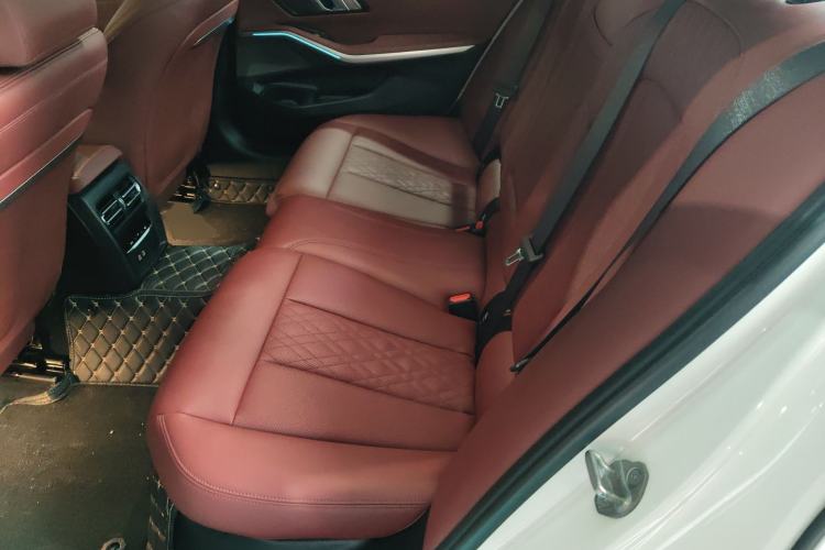 Used BMW 3 Series 2023 325Li M Sport Package