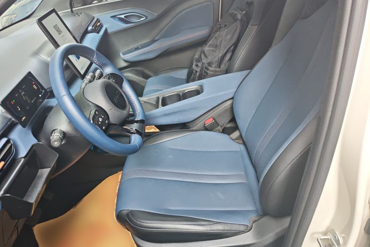 Used BYD Seagull 2024 Honor Edition 305km Freedom Version Left Front Seat