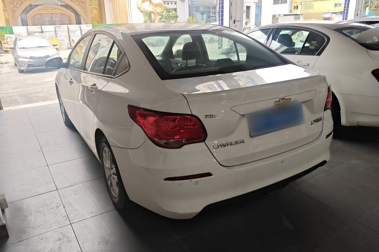 Used Chevrolet Cavalier 2018 320 Manual Xinyue Edition
