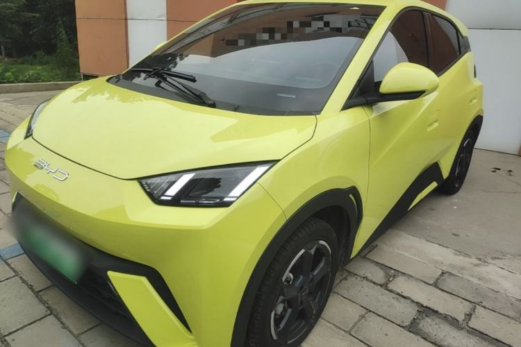 Used BYD Seagull 2023 Flying Edition Guazi used car, China used car export, Used car for sale, Used cars, Cheapest cars for sale
