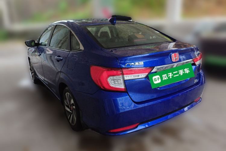 Used Honda Crider 2019 180 Turbo CVT Luxury Edition China V