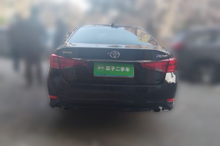 Used Toyota Crown 2018 2.0T Sport Edition
