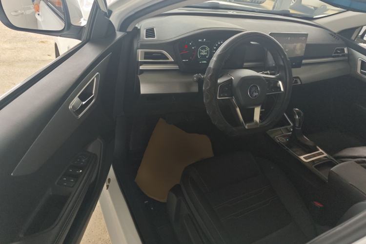 Used BYD Qin 2019 1.5L Automatic Prestige Model Driver Seat