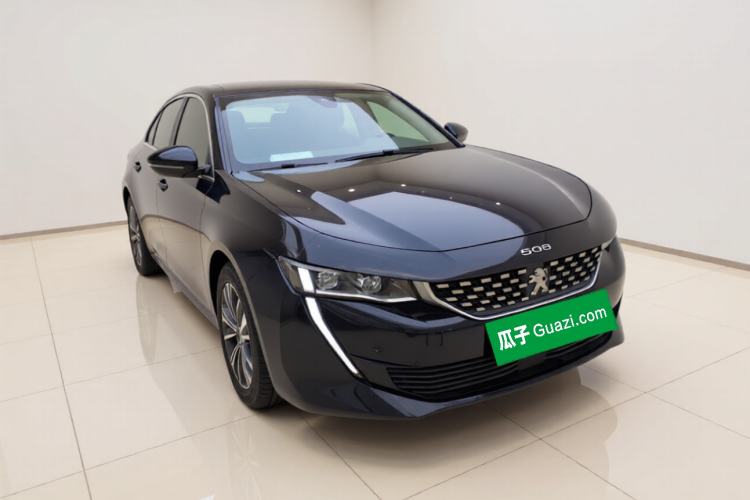 Used Peugeot 508 2022 508L 400THP PureTech Driving Control Edition Exterior 1