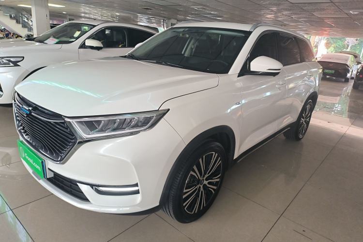 Used Oshan X7 2020 1.5T Automatic Luxury Model