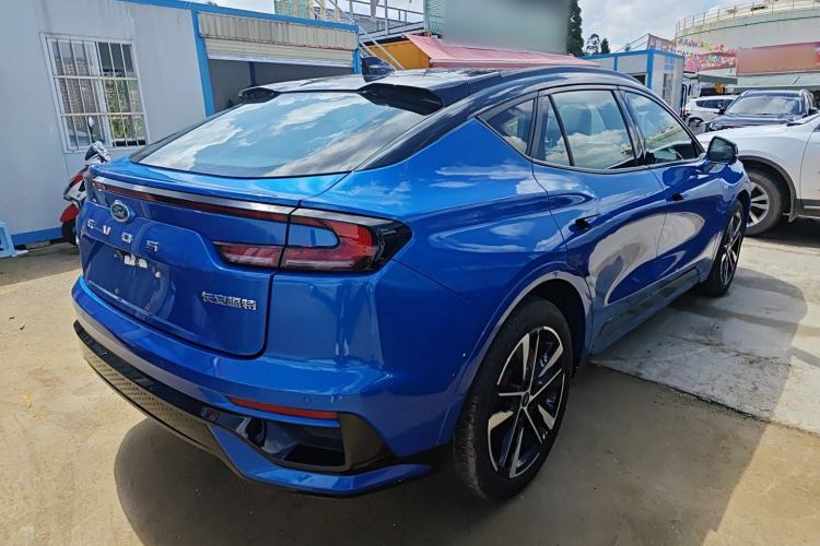 Used Ford EVOS 2022 EcoBoost 245 ST-Line
