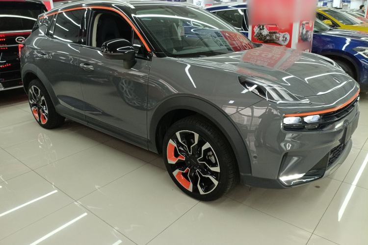 Used Lynk & Co 06 2020 1.5T YAO Halo