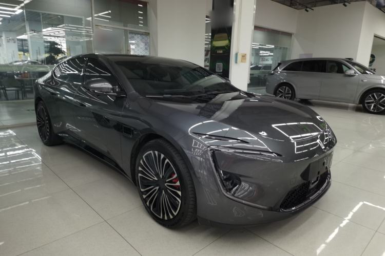 Used Avatr 12 2025 Ultra Extended-Range Edition