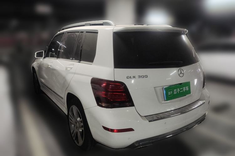 Used Mercedes-Benz GLK-Class 2015 GLK 260 4MATIC Dynamic Edition Ultimate Version
