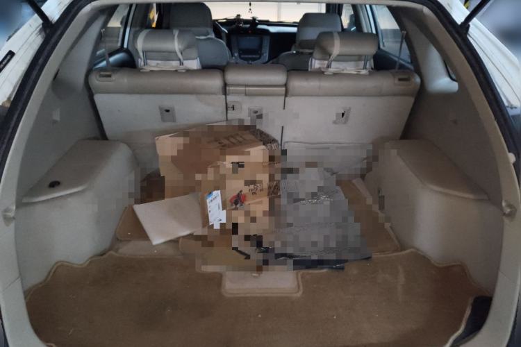 Used BYD S6 2013 Jingyue Edition 2.0L Manual Luxury Model 5 Seats