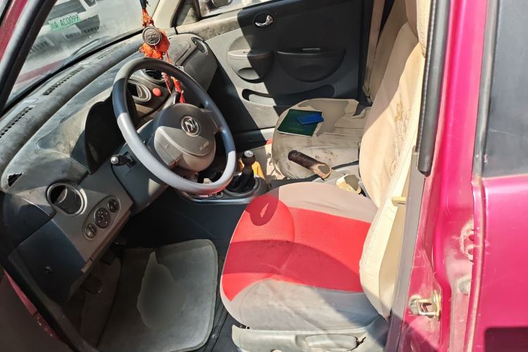 Used Lifan Auto 320 2009 1.3L Standard Edition Left Front Seat