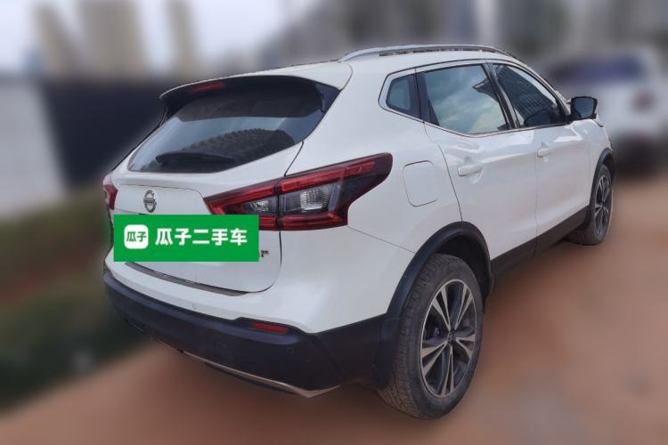 Used Nissan Qashqai 2022 2.0L CVT XV Premier Luxury Edition