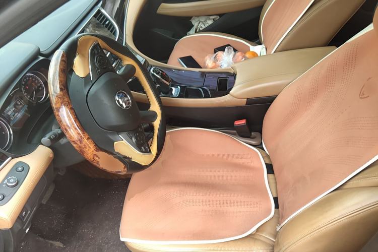 Used Buick LaCrosse 2016 20T Elite Edition Left Front Seat