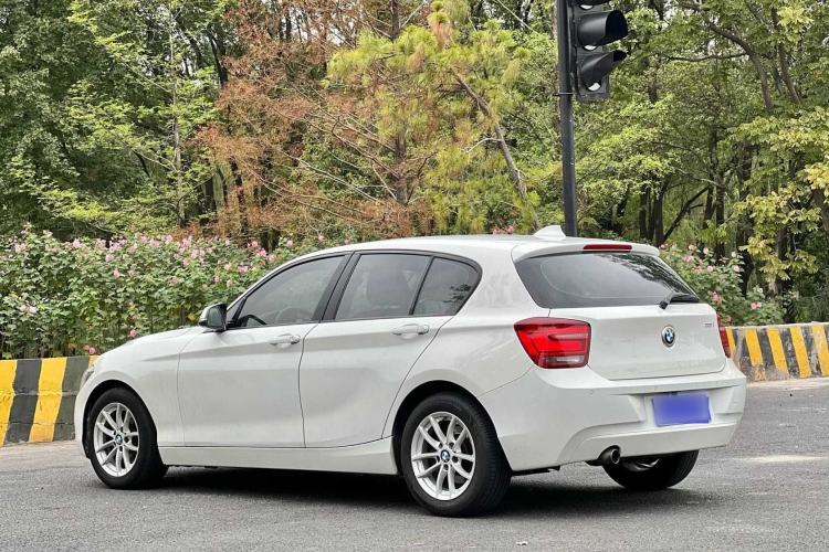 Used BMW 1 Series (Import) 2013 Facelifted 118i Leading Edition