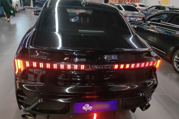 Used Lynk & Co 03 2023 1.5TD DCT JingPlus
