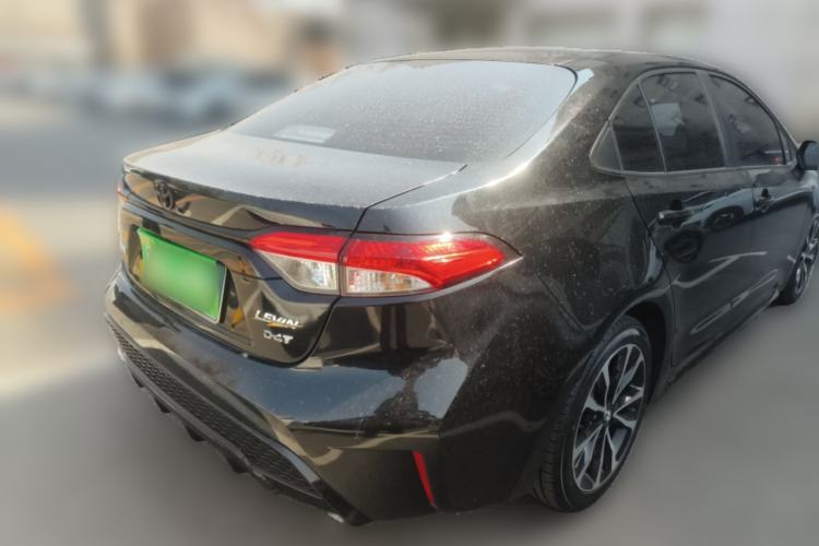 Used Toyota Levin 2022 185T CVT Sport Edition