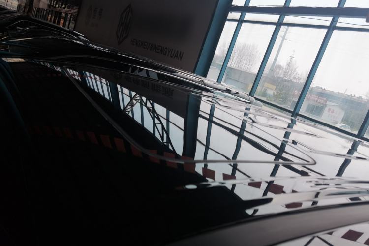 Used GAC Trumpchi M8 2023 Zongshi Series 400T Ultimate Edition Roof