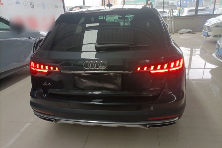 Used Audi A4 2024 allroad quattro 45 TFSI