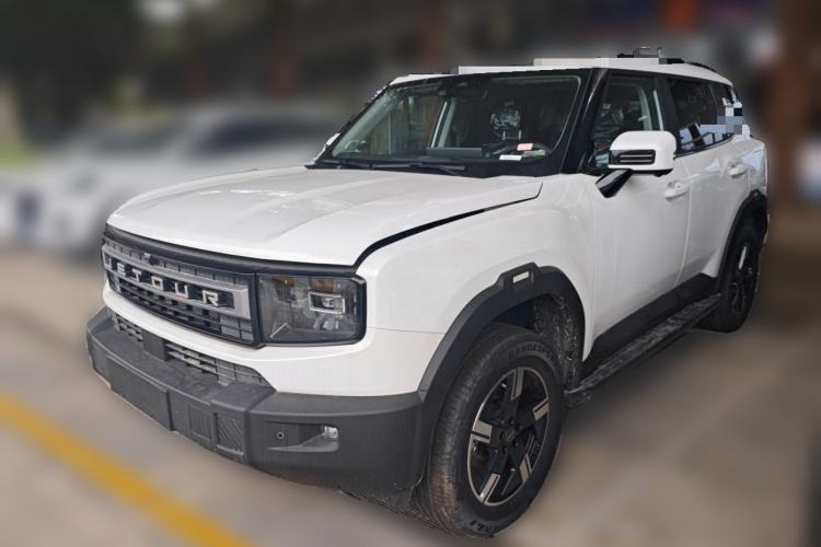 Used JETOUR Freelander 2025 1.5TD DCT Discovery