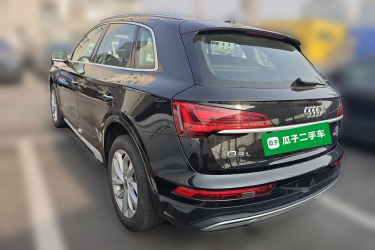 Used Audi Q5L 2023 40T Fashionable and Elegant Version
