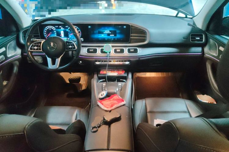 Used Mercedes-Benz GLE 2021 GLE 450 4MATIC Luxury Model
