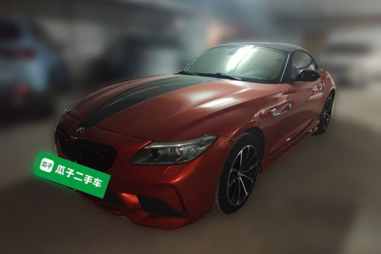 Used BMW Z4 2013 sDrive20i Leading Model