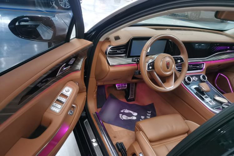 Used Hongqi H9 2023 2.0T Smart Connect Flagship Edition
