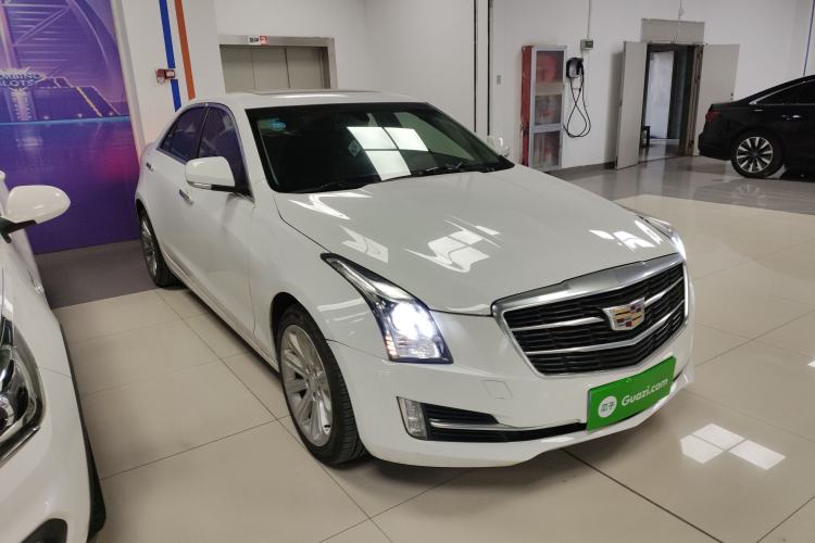 Used Cadillac ATS-L 2017 28T Tech Edition