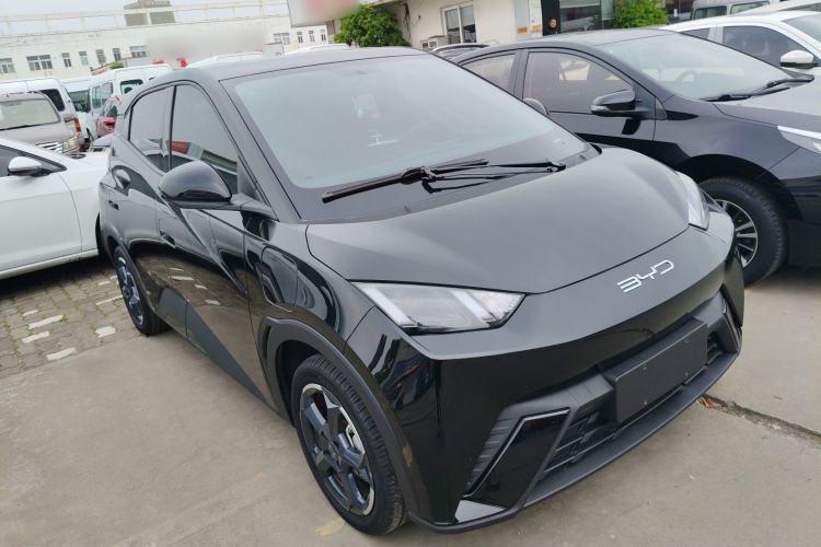 Used BYD Seagull 2023 Flying Edition