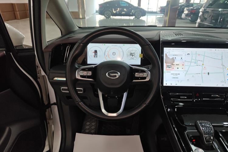 Used GAC Trumpchi M8 2024 Master Series 400T Ultimate Edition
