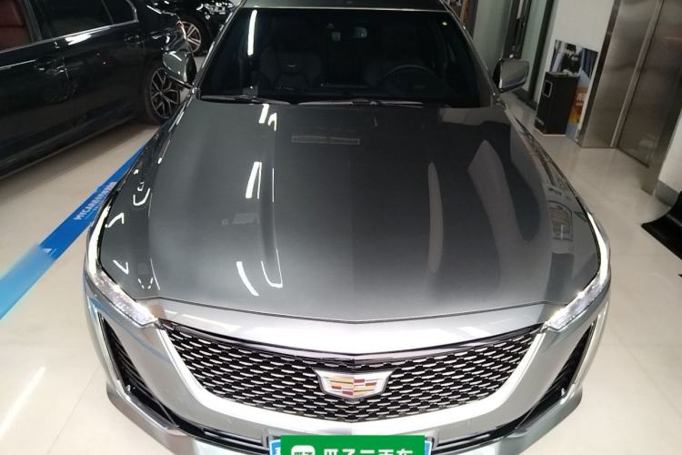 Used Cadillac CT5 2022 28T Luxury Version (Standard Edition)