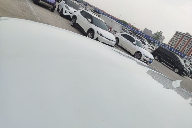 Used Chevrolet Menlo 2022 Star Enjoyment Edition Plus Roof