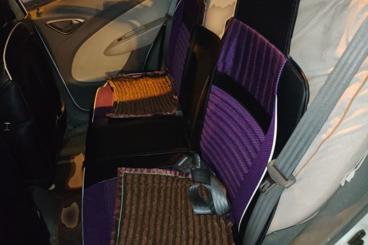 Used Chevrolet Sail 2011 Sedan 1.4L Manual Happiness Edition