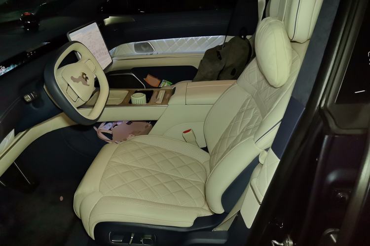 Used Nio ET9 2025 100kWh First-Edition Limited Edition Left Front Seat