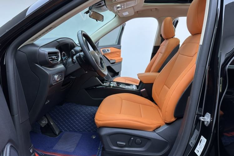 Used Ford Explorer 2020 EcoBoost 285 Rear-Drive Trend Edition 6 Seats