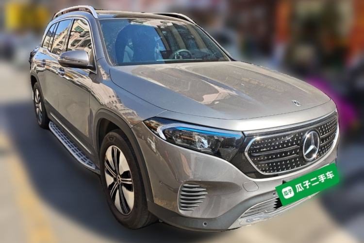 Used Mercedes-Benz EQB 2023 EQB 260