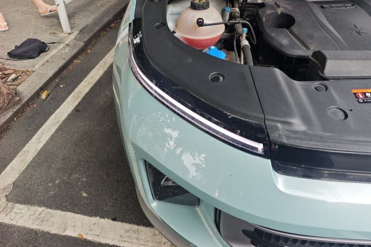 Used Geely Auto icon 2023 1.5TD Chocolate Luxe Edition Right Front Headlight