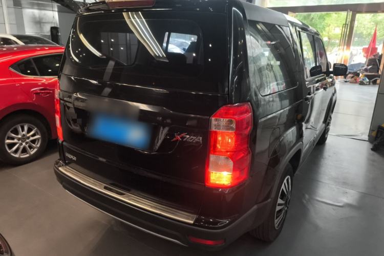 Used Oshan X70A 2020 1.5L Manual Base Version