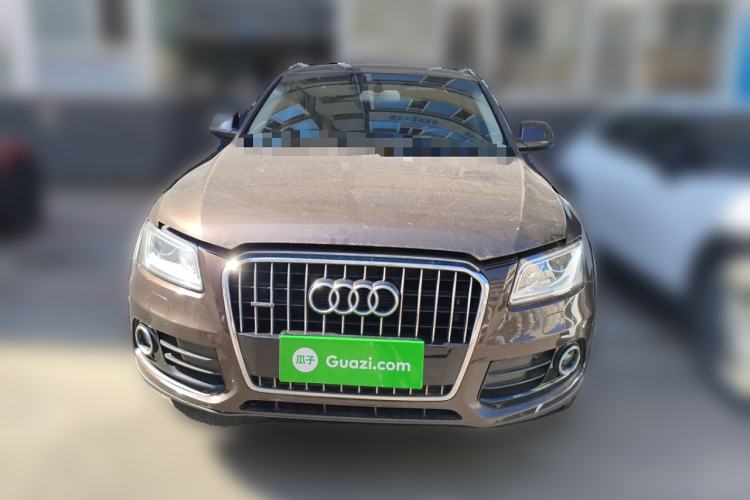 Used Audi Q5 2013 40 TFSI Ambition

