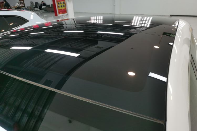 Used Avatr 11 2023 HarmonyOS Version Smart Enjoyment Upgrade Model 90-Degree Rear-Wheel Drive Edition
