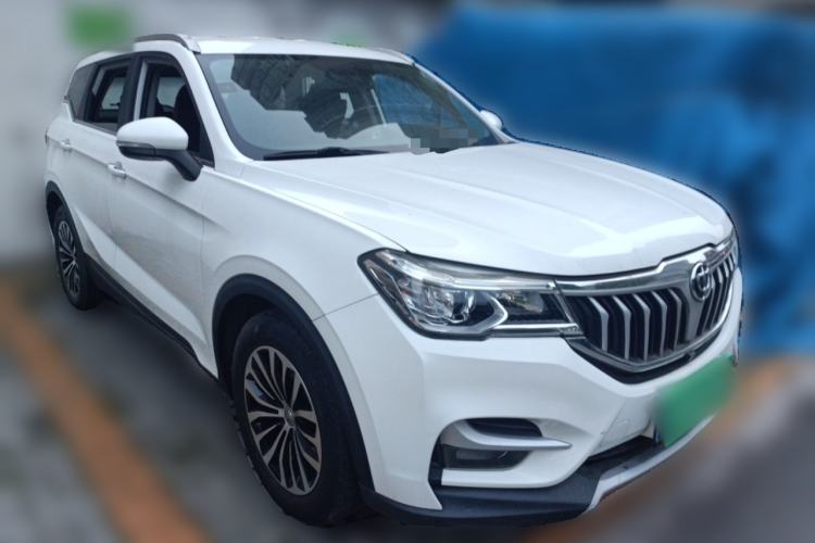 Used Brilliance V6 2018 1.5T Automatic Luxury Model