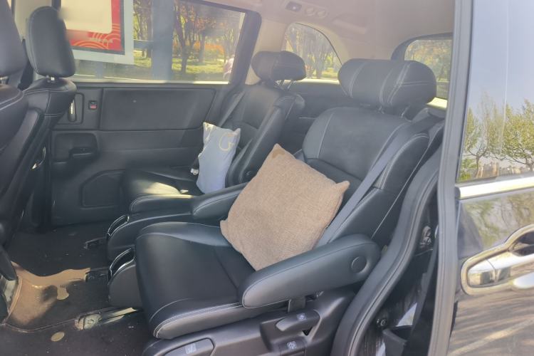 Used Honda Odyssey 2022 2.0L eHEV Sharp Enjoyment Edition Left Rear Seat