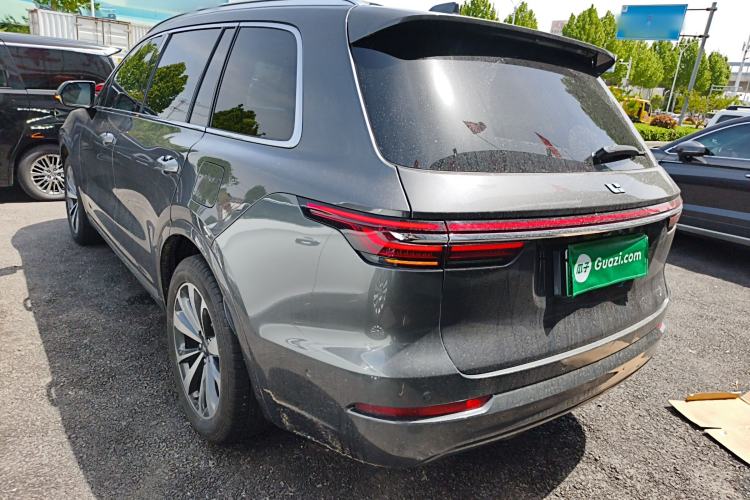 Used Li Auto ONE 2021 Extended-Range 6-Seater Version